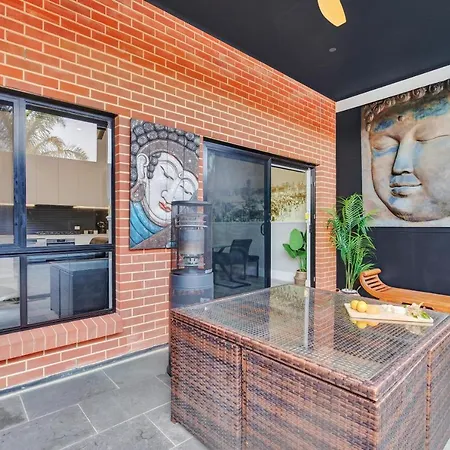 Noir Cottage Glenelg North Exterior photo